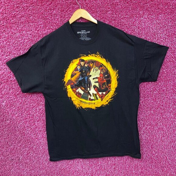 Marvel Studio Spider-Man No Way Home T-Shirt XL - Picture 3 of 4